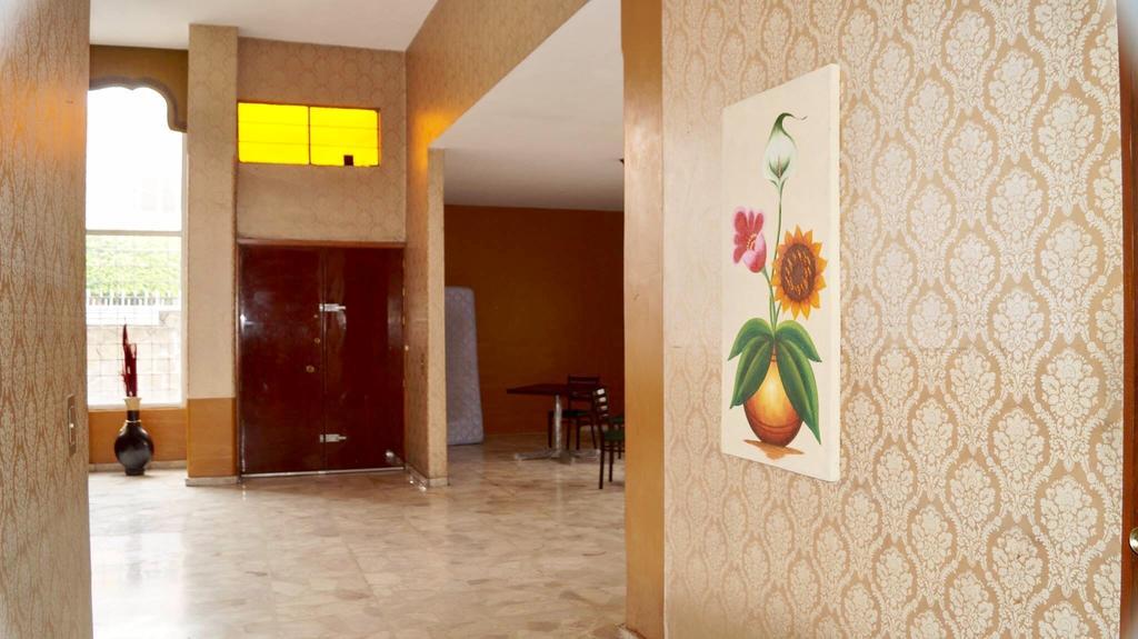 Casa Alsacia Hotel Гуадалахара Екстериор снимка