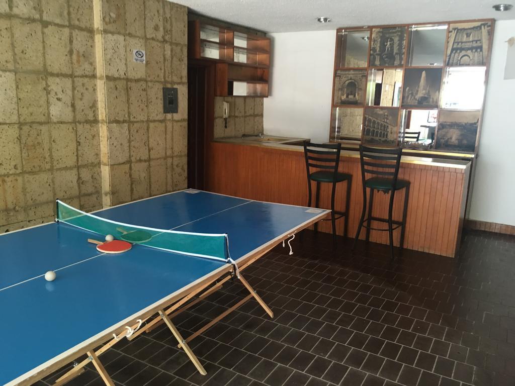Casa Alsacia Hotel Гуадалахара Екстериор снимка