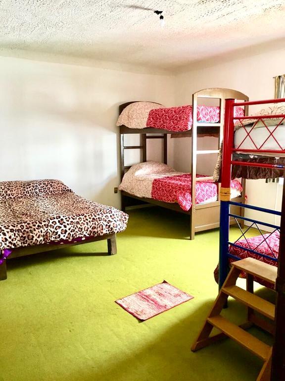 Casa Alsacia Hotel Гуадалахара Екстериор снимка