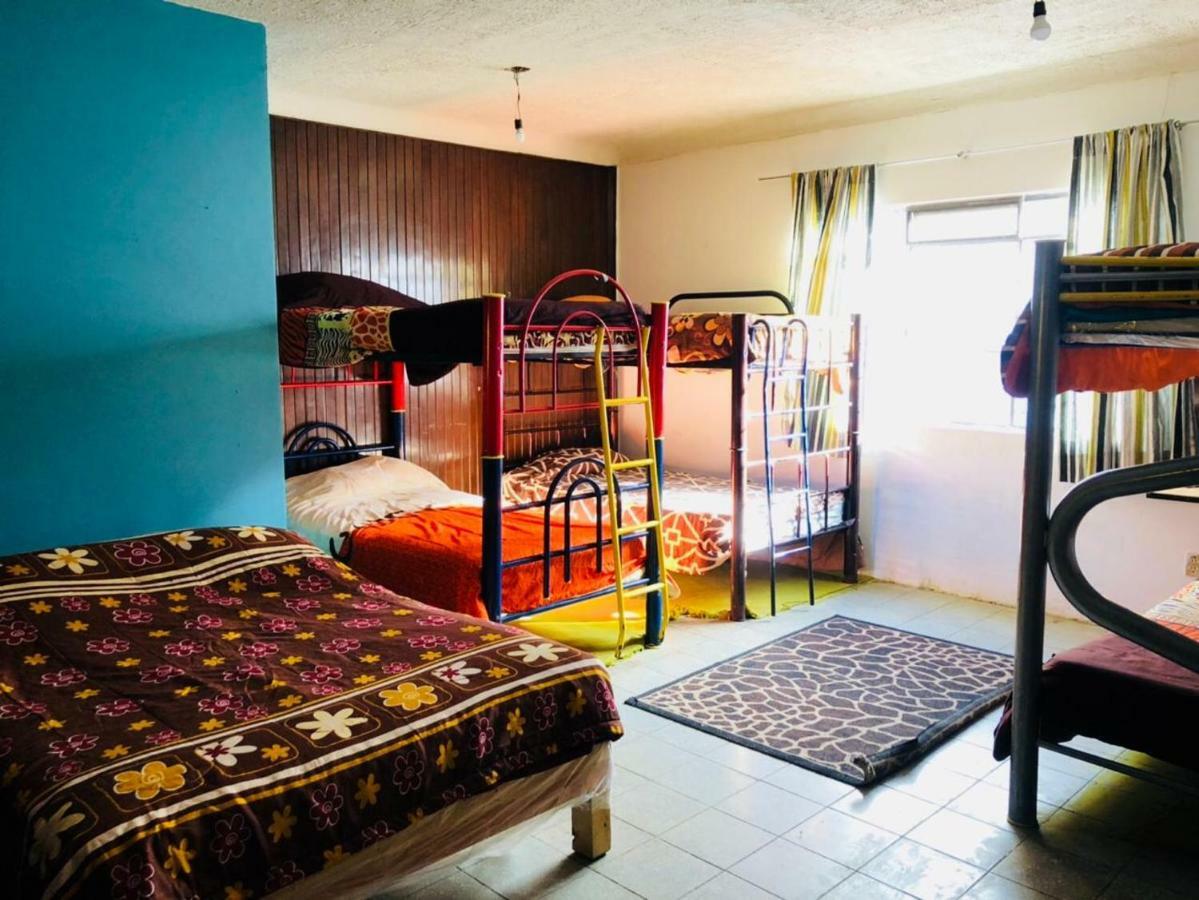 Casa Alsacia Hotel Гуадалахара Екстериор снимка